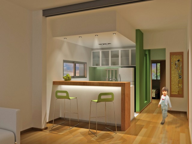 08_perspectiva_cocina_pared_verde